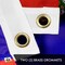 G128 5 PACK: Haiti Haitian Flag 3x5 Ft Double Sided Embroidered 210D Indoor/Outdoor, Brass Grommets, Heavy Duty Polyester